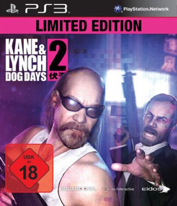 Kane & Lynch 2: Dog Days [Limited Edition]