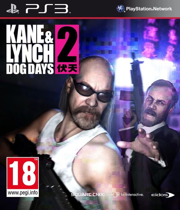 Kane & Lynch 2: Dog Days