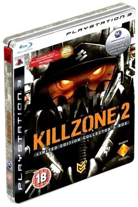 Killzone 2 [Steelbook Edition]