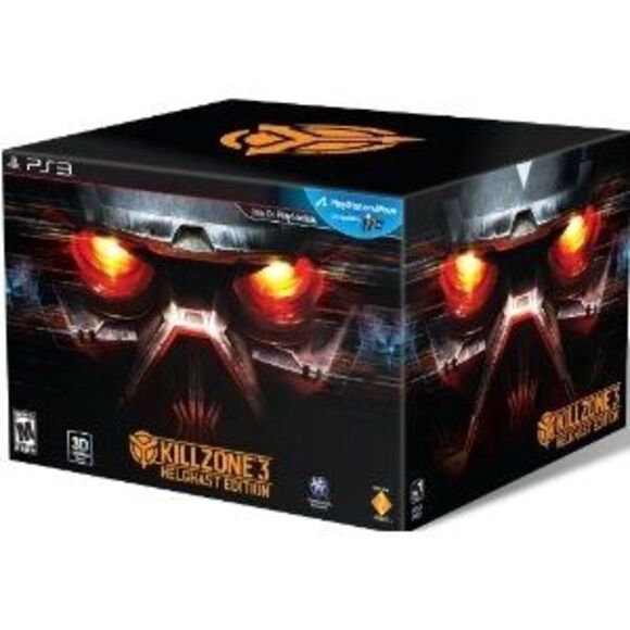 Killzone 3 [Helghast Edition]