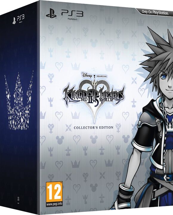 Kingdom Hearts HD 2.5 ReMIX [Collector's Edition]