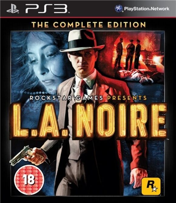 L.A. Noire [Complete Edition]