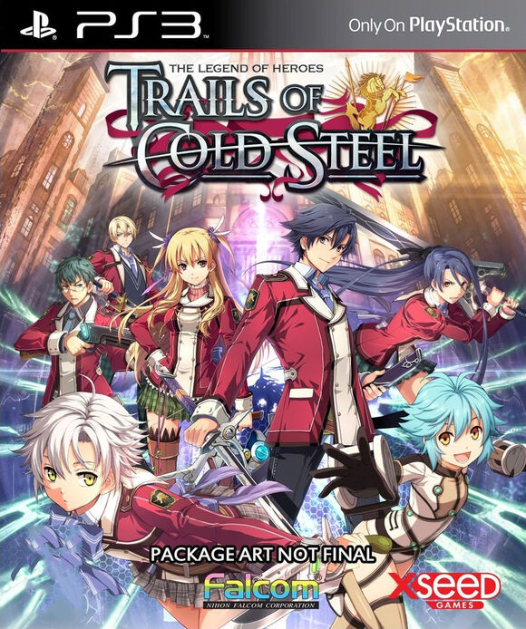 The Legend of Heroes: Trails of Cold Steel
