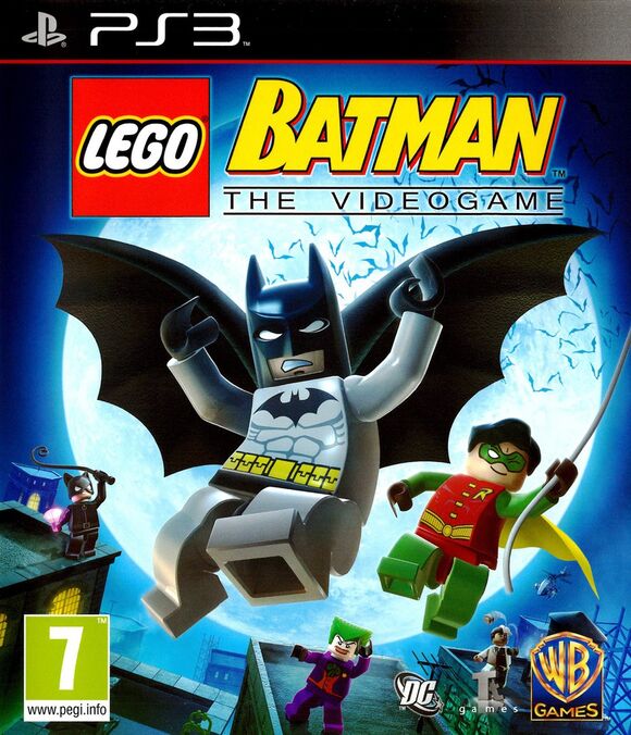 LEGO Batman: The Video Game