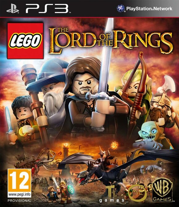 LEGO The Lord of the Rings