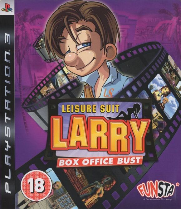 Leisure Suit Larry: Box Office Bust