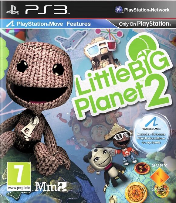 LittleBigPlanet 2