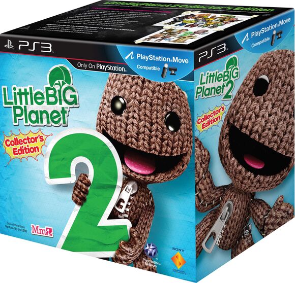 LittleBigPlanet 2 [Collector's Edition]