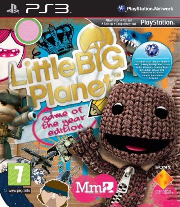 LittleBigPlanet [Game of the Year]