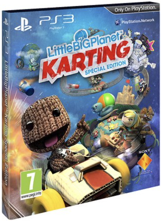 LittleBigPlanet Karting [Special Edition]