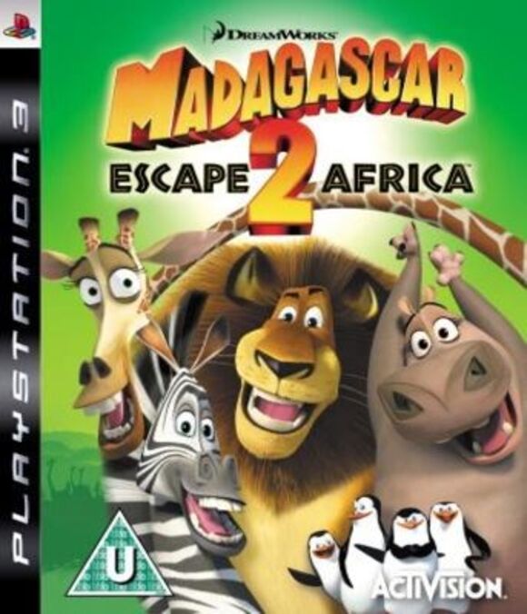 Madagascar: Escape 2 Africa