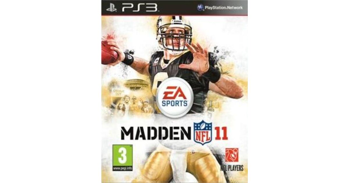 : Madden NFL 11 - Playstation 3 : Video Games