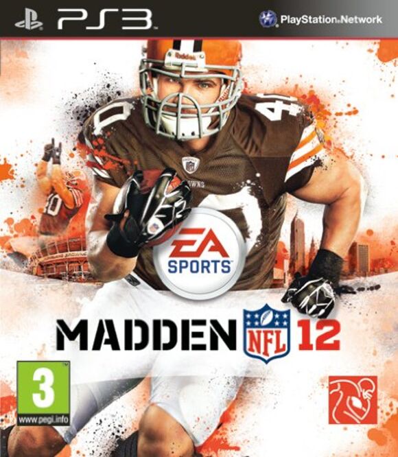 Madden NFL 12