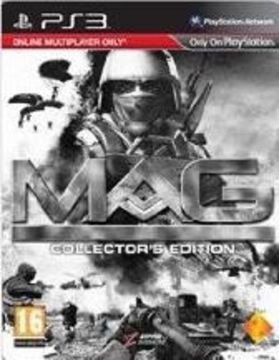 MAG [Collector's Edition]