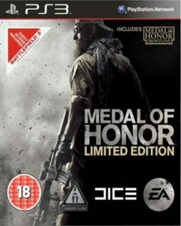 Medal of Honor [Limited Edition]