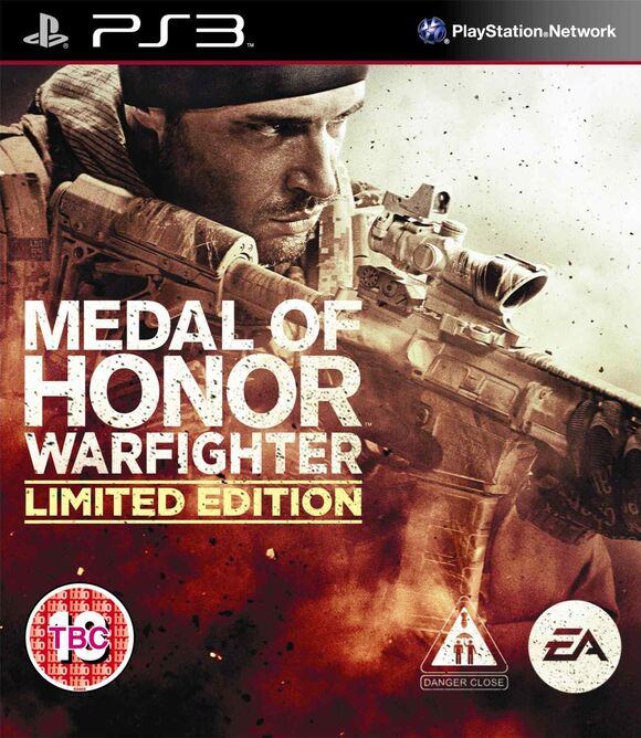 Medal of Honor: Warfighter [Limited Edition]