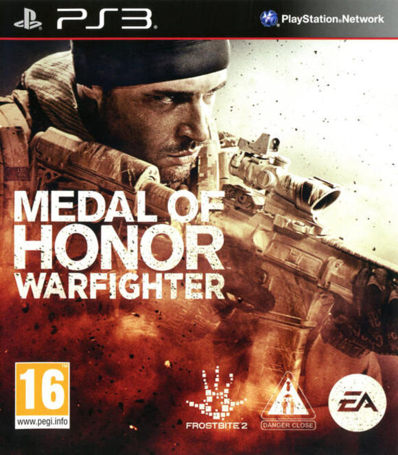 Medal of Honor: Warfighter
