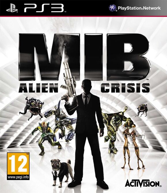 MIB: Alien Crisis
