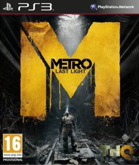Metro: Last Light