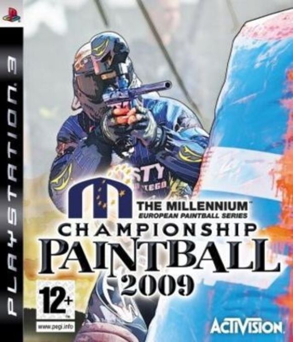 Millennium Championship Paintball 2009