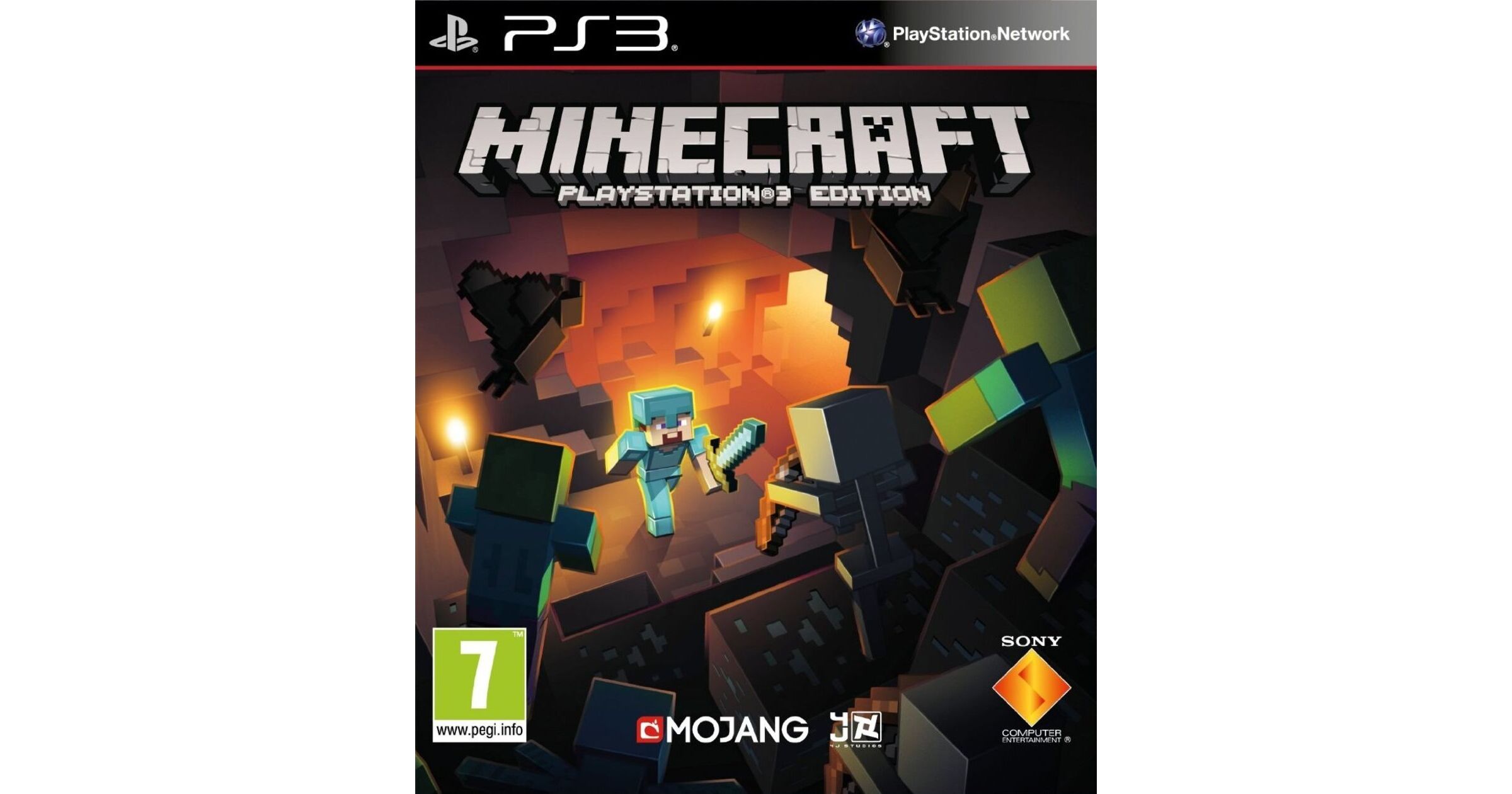 Minecraft (PlayStation 3)