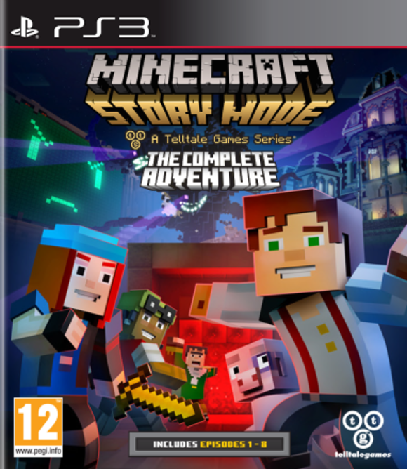 Minecraft: Story Mode - The Complete Adventure