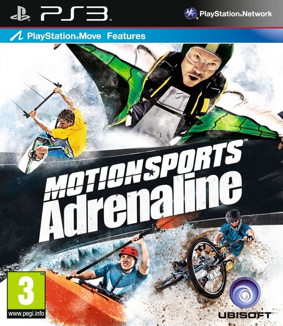 MotionSports Adrenaline