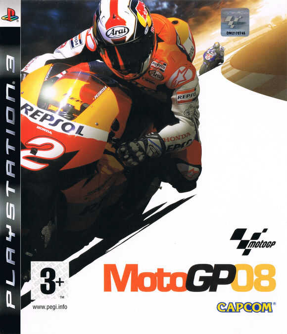 MotoGP 08