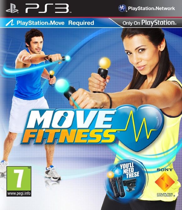 Move Fitness