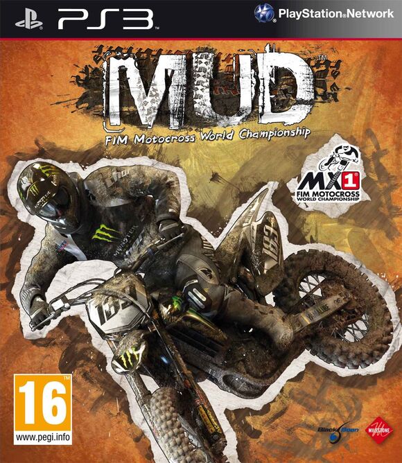 MUD: FIM Motocross World Championship