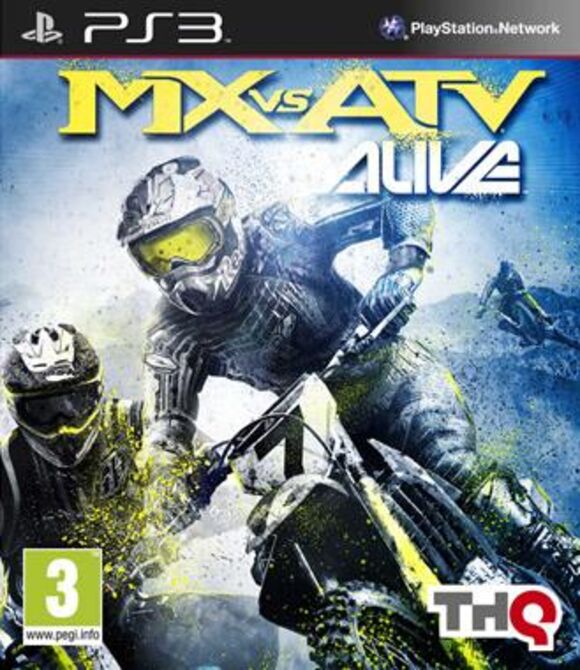 Mx vs. ATV: Alive