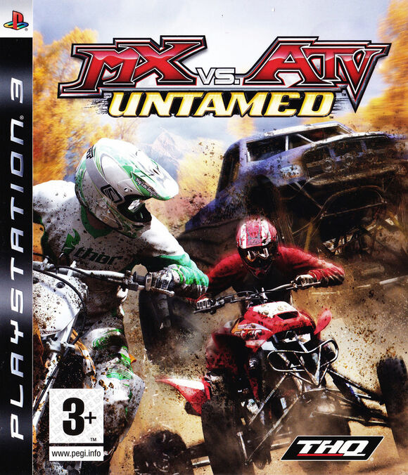 MX vs. ATV: Untamed