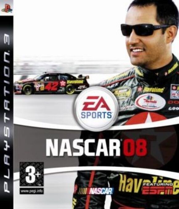 NASCAR 08