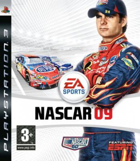 NASCAR 09