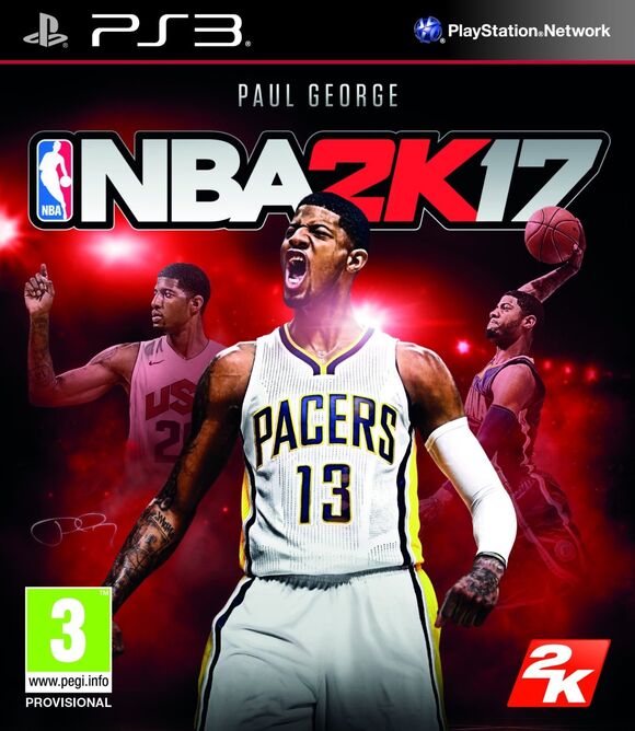 NBA 2K17