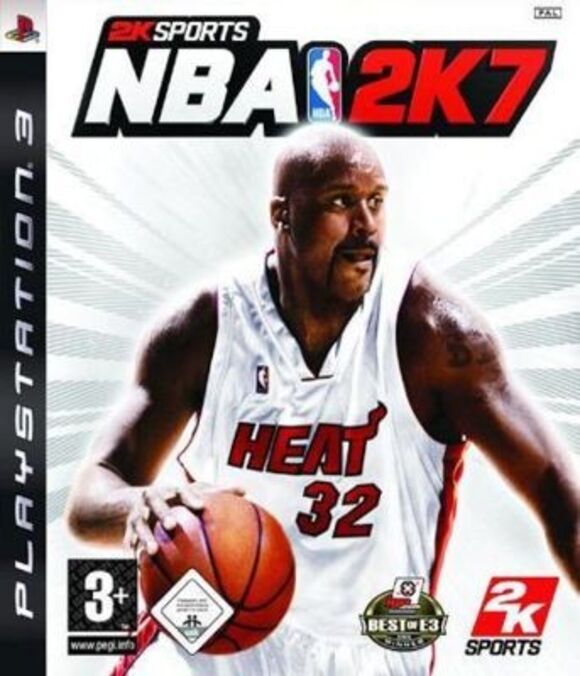NBA 2K7