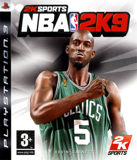 NBA 2K9