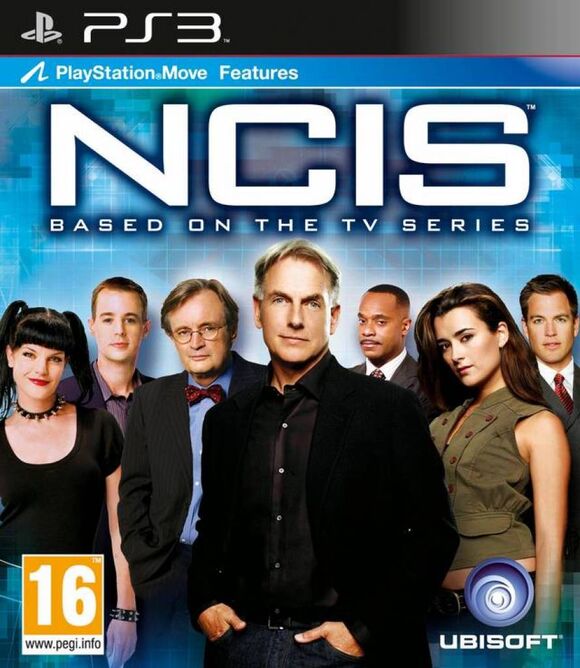 NCIS: The Game