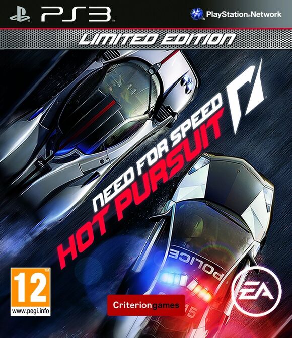 Need for Speed: Hot Pursuit [Limited Edition]