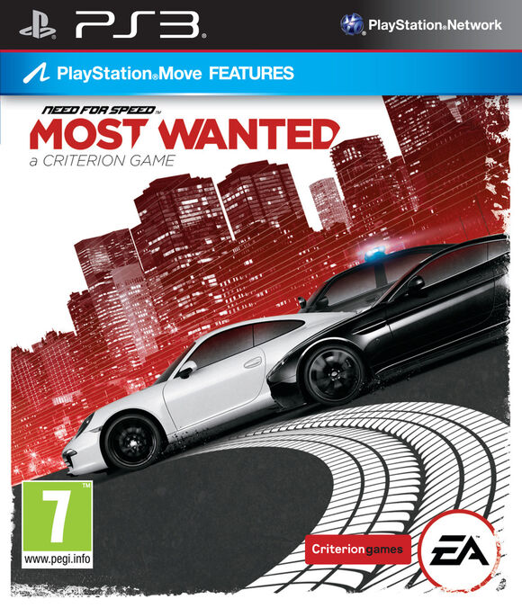 Need for Speed: Most Wanted