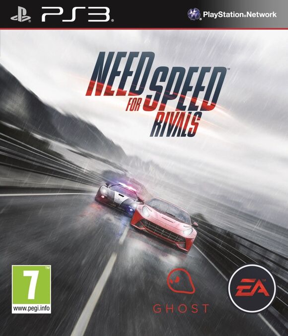 Need for Speed: Rivals