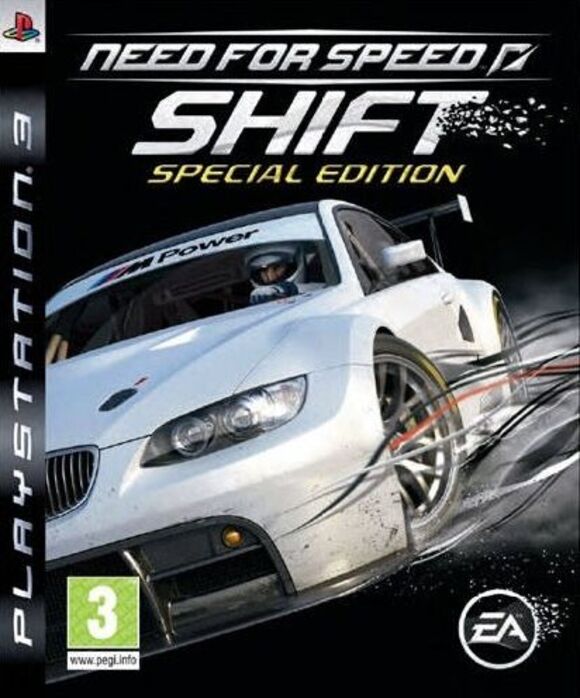 Need for Speed: Shift [Special Edition]