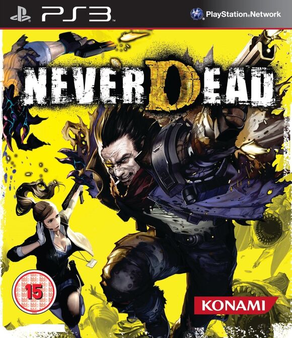 NeverDead