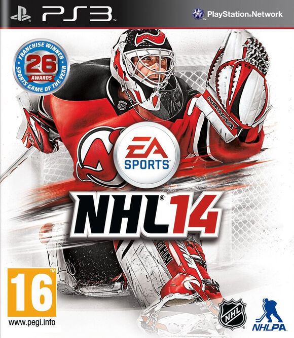 NHL 14