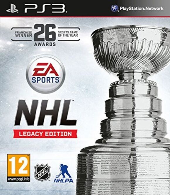 NHL: Legacy Edition