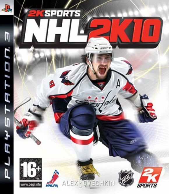 NHL 2K10