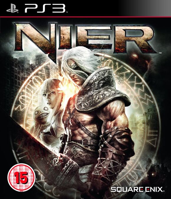 NieR
