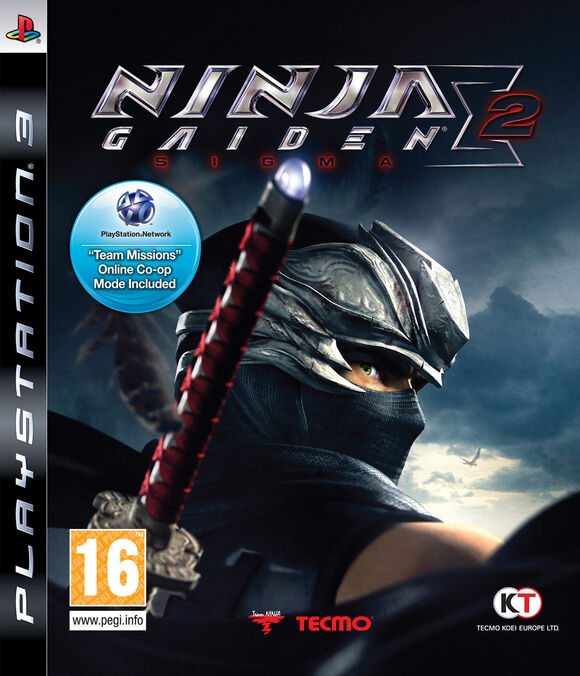 Ninja Gaiden: Sigma 2