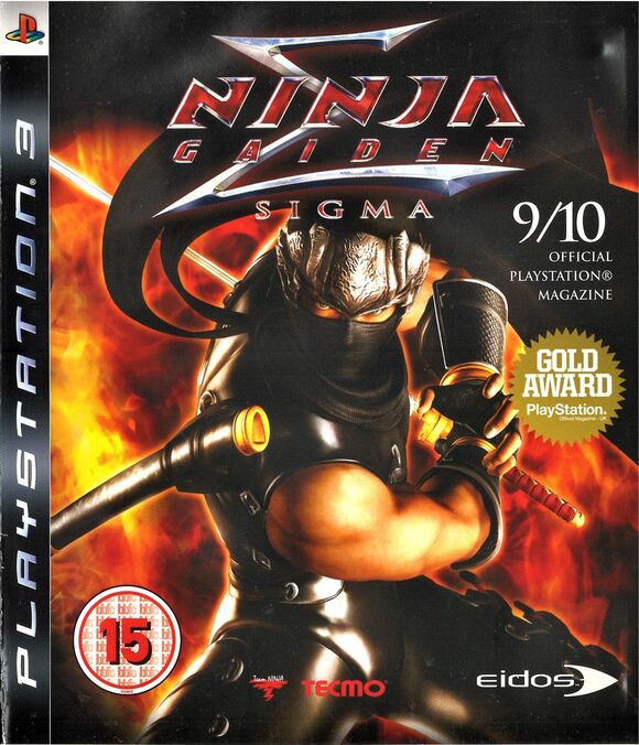 Ninja Gaiden: Sigma