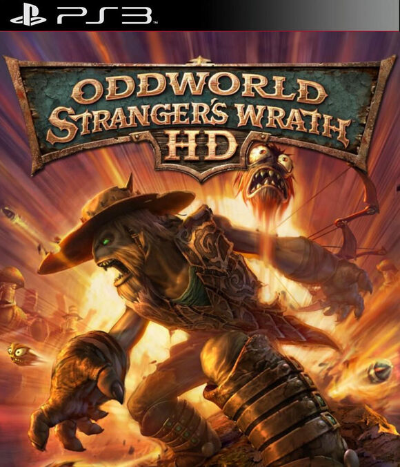 Oddworld: Stranger's Wrath